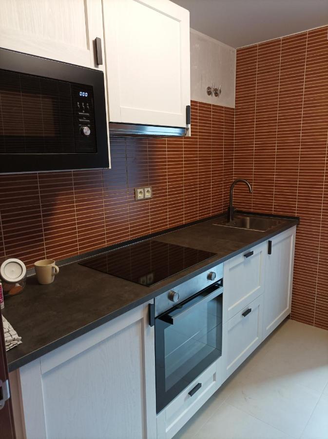 Apartamento Piscina 1G By Urraca Suites บีเวโร ภายนอก รูปภาพ