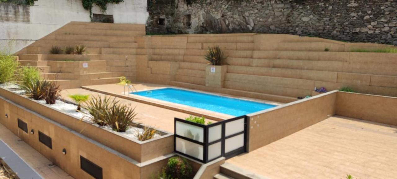 Apartamento Piscina 1G By Urraca Suites บีเวโร ภายนอก รูปภาพ