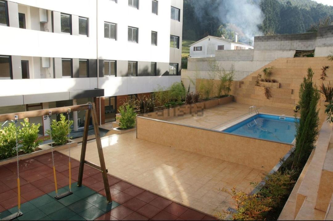 Apartamento Piscina 1G By Urraca Suites บีเวโร ภายนอก รูปภาพ