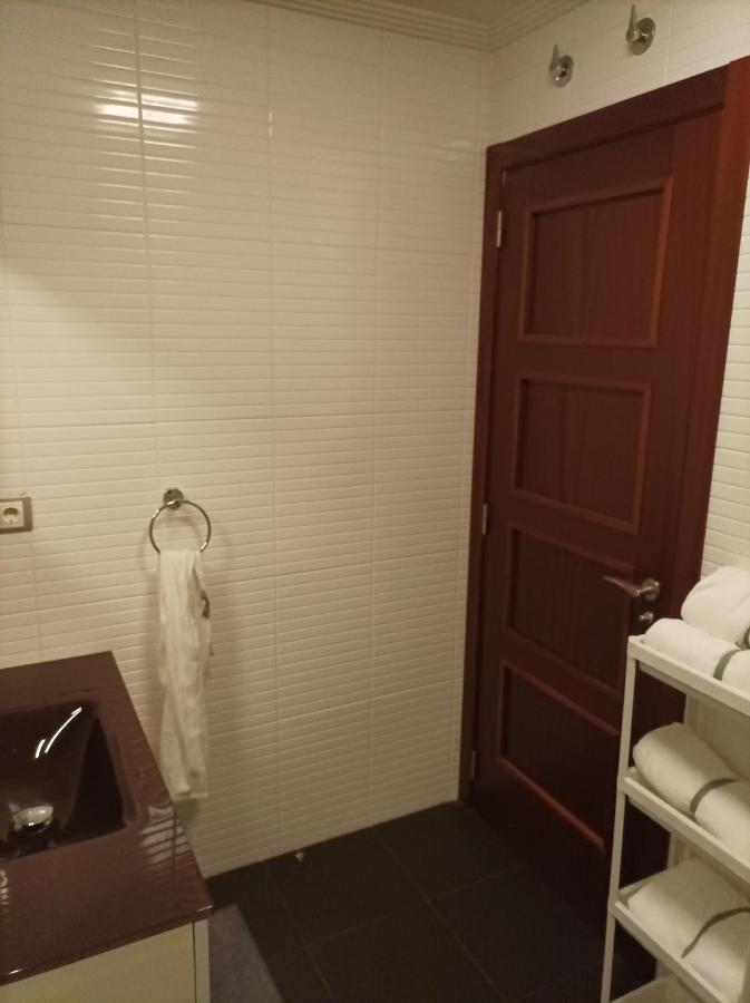 Apartamento Piscina 1G By Urraca Suites บีเวโร ภายนอก รูปภาพ