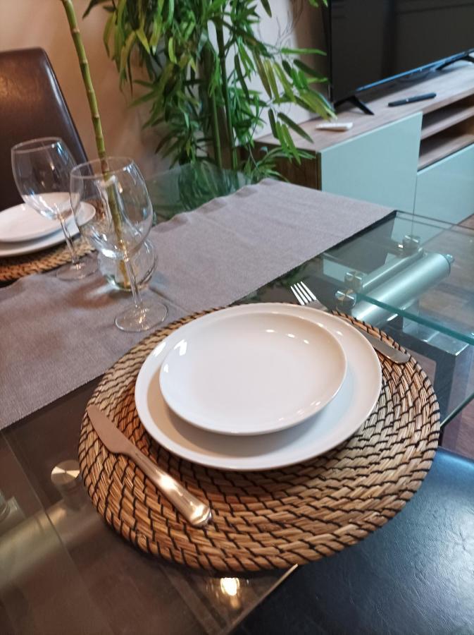 Apartamento Piscina 1G By Urraca Suites บีเวโร ภายนอก รูปภาพ
